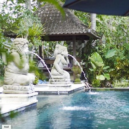 Ubud Aura Retreat Exterior foto