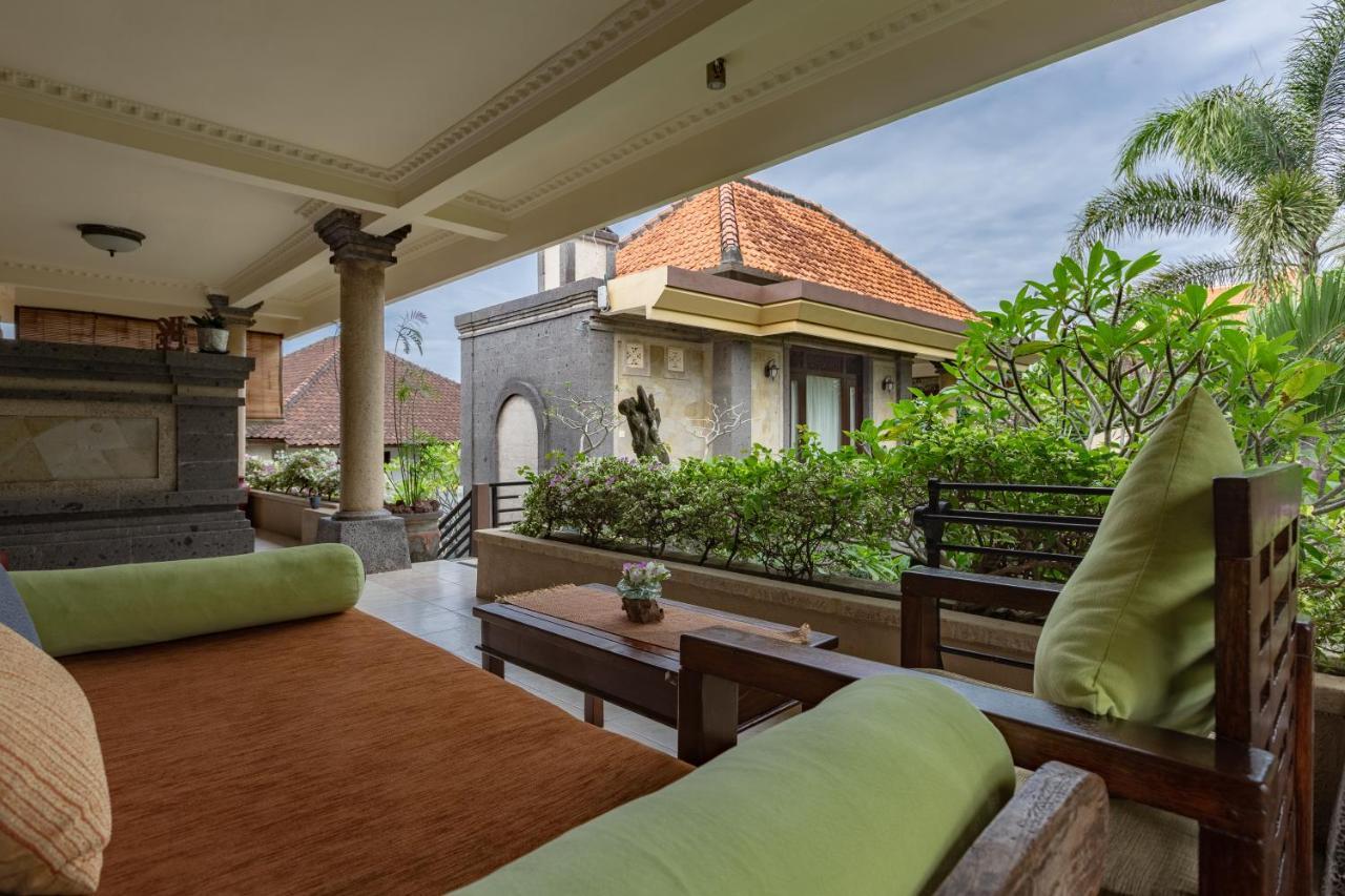 Ubud Aura Retreat Exterior foto