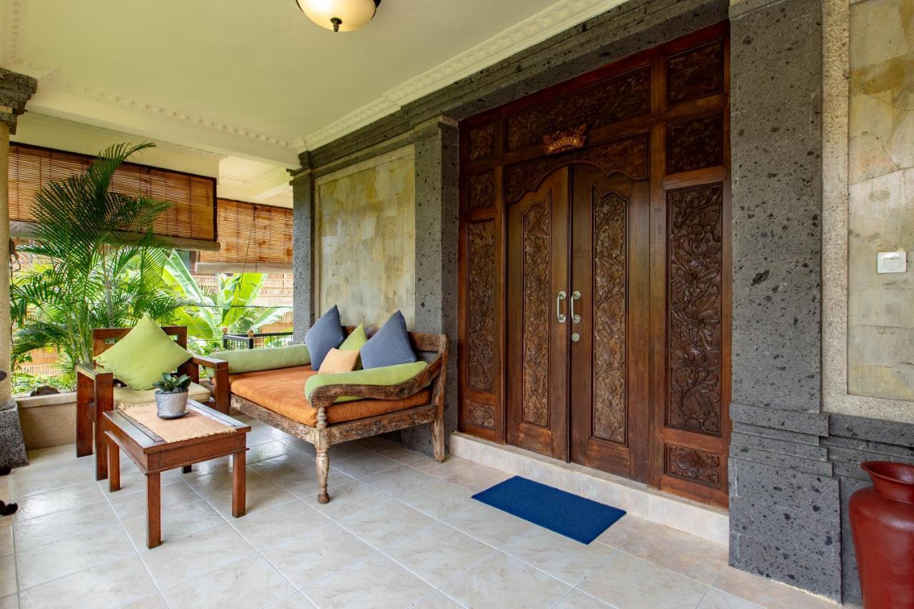 Ubud Aura Retreat Exterior foto