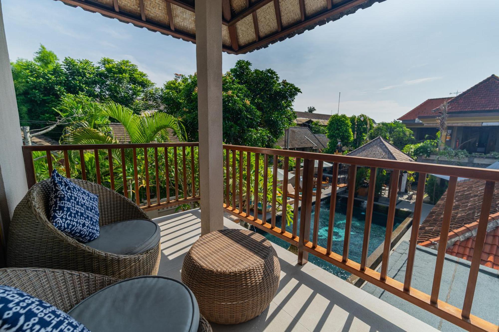 Ubud Aura Retreat Exterior foto