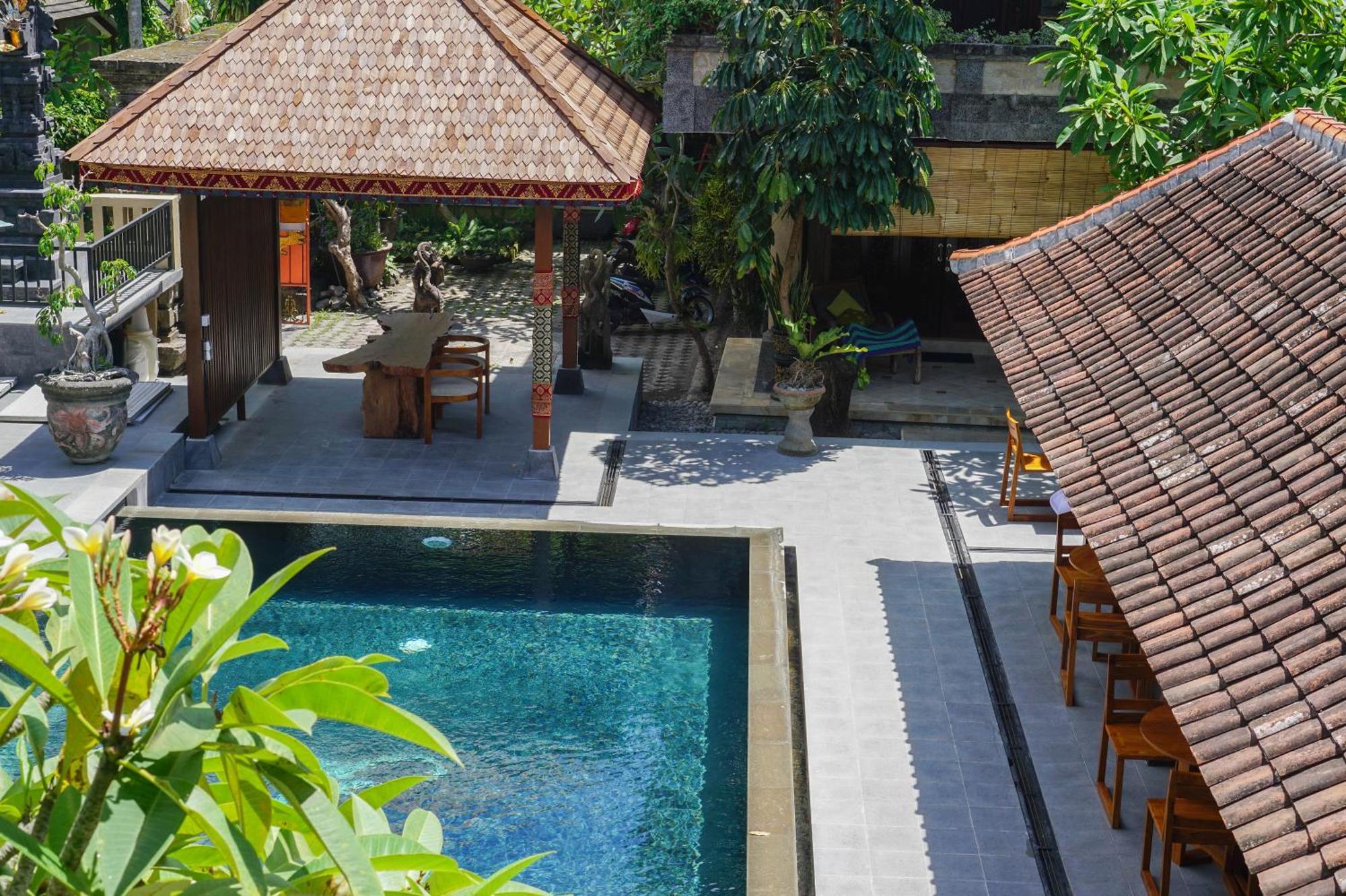 Ubud Aura Retreat Exterior foto