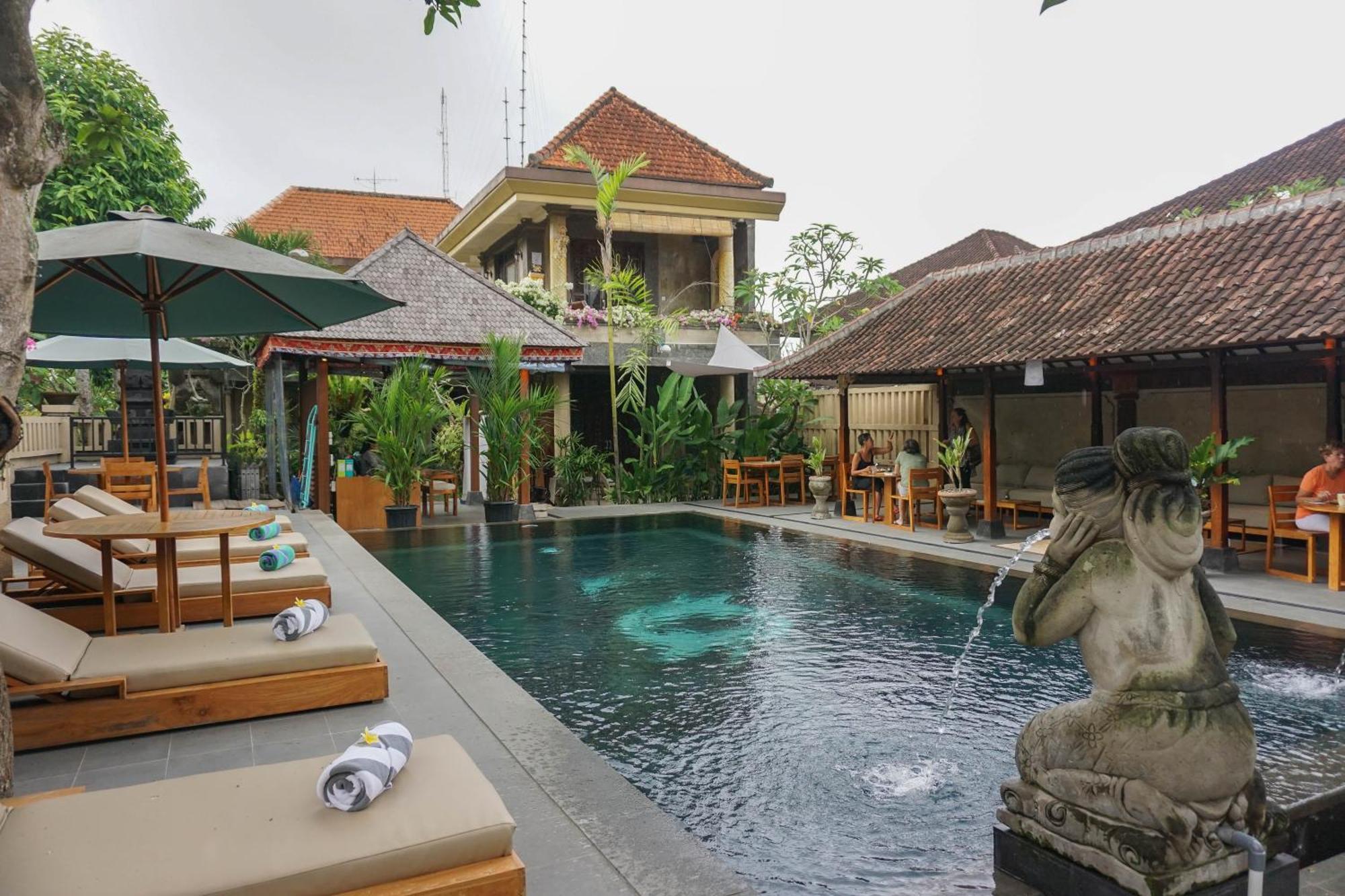 Ubud Aura Retreat Exterior foto