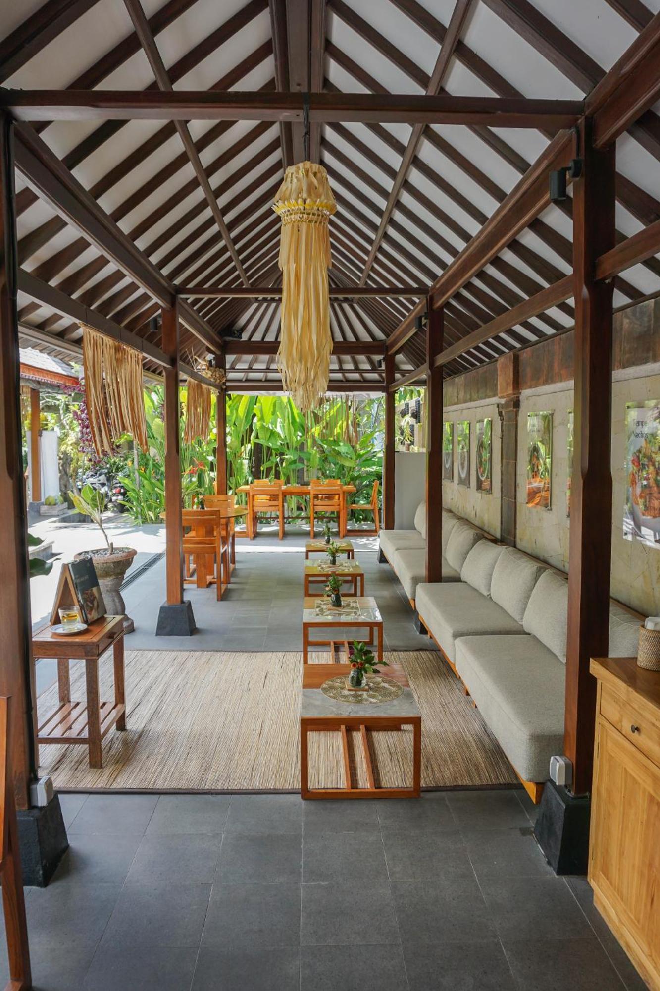 Ubud Aura Retreat Exterior foto