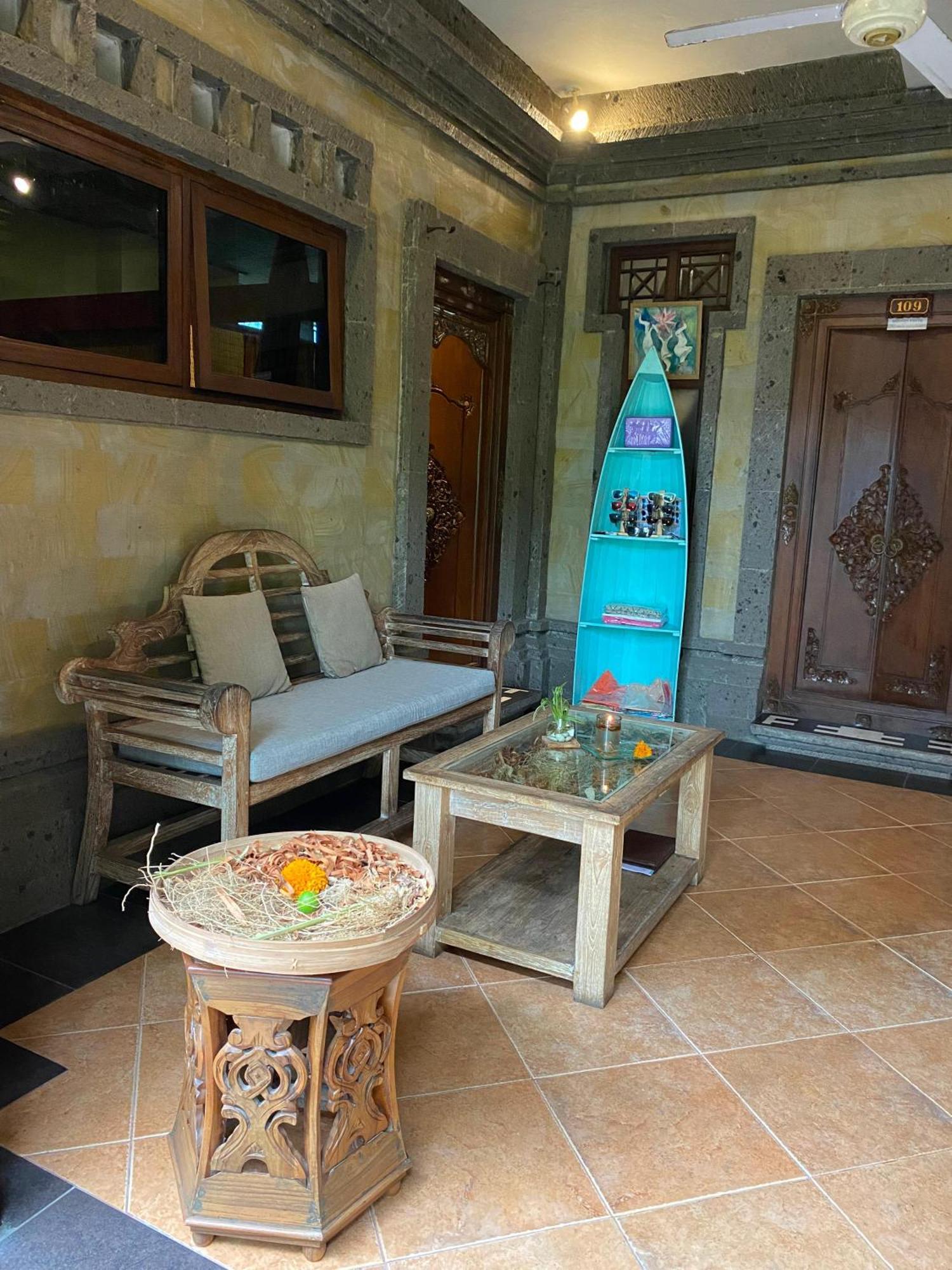 Ubud Aura Retreat Exterior foto