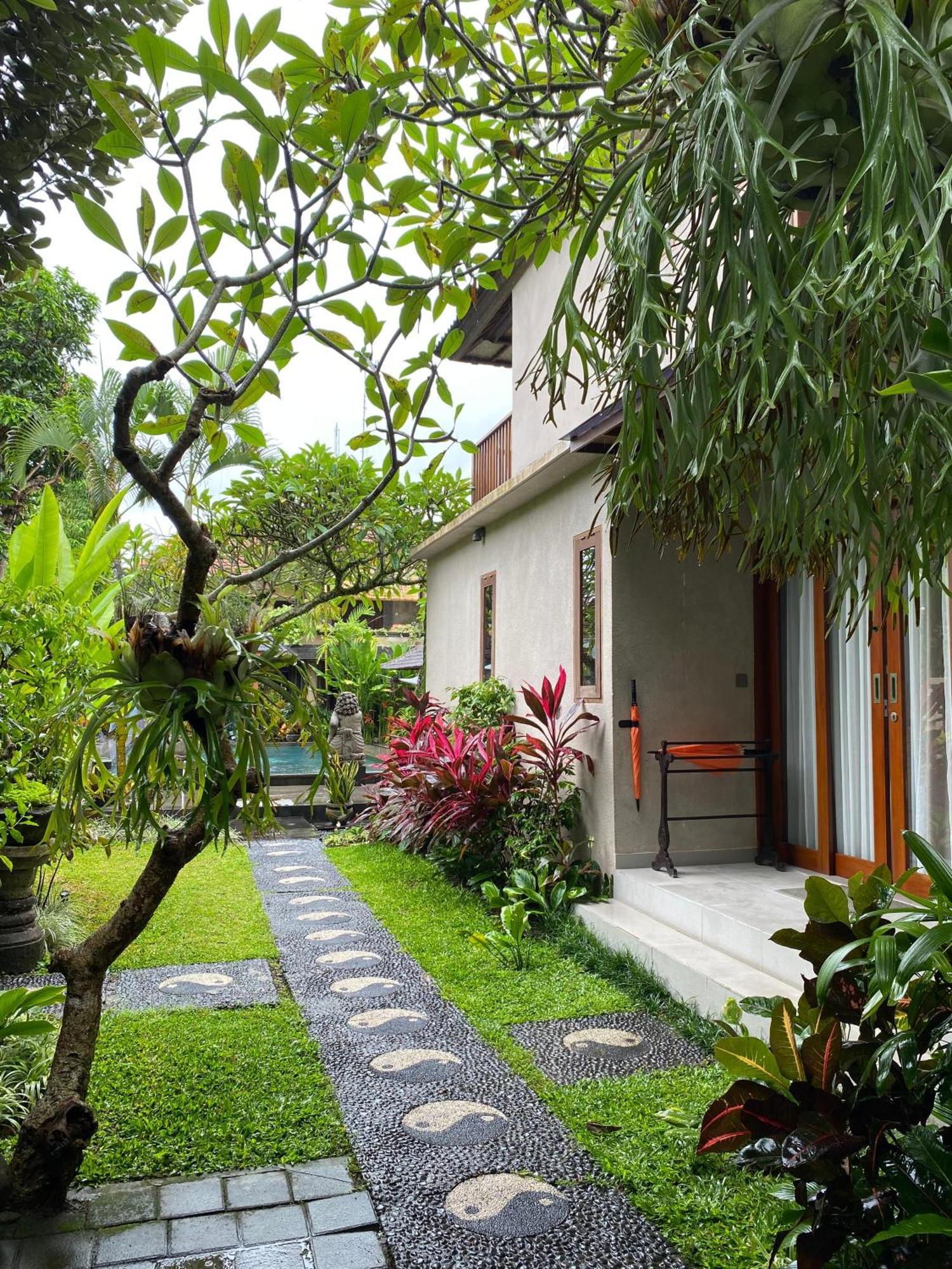 Ubud Aura Retreat Exterior foto