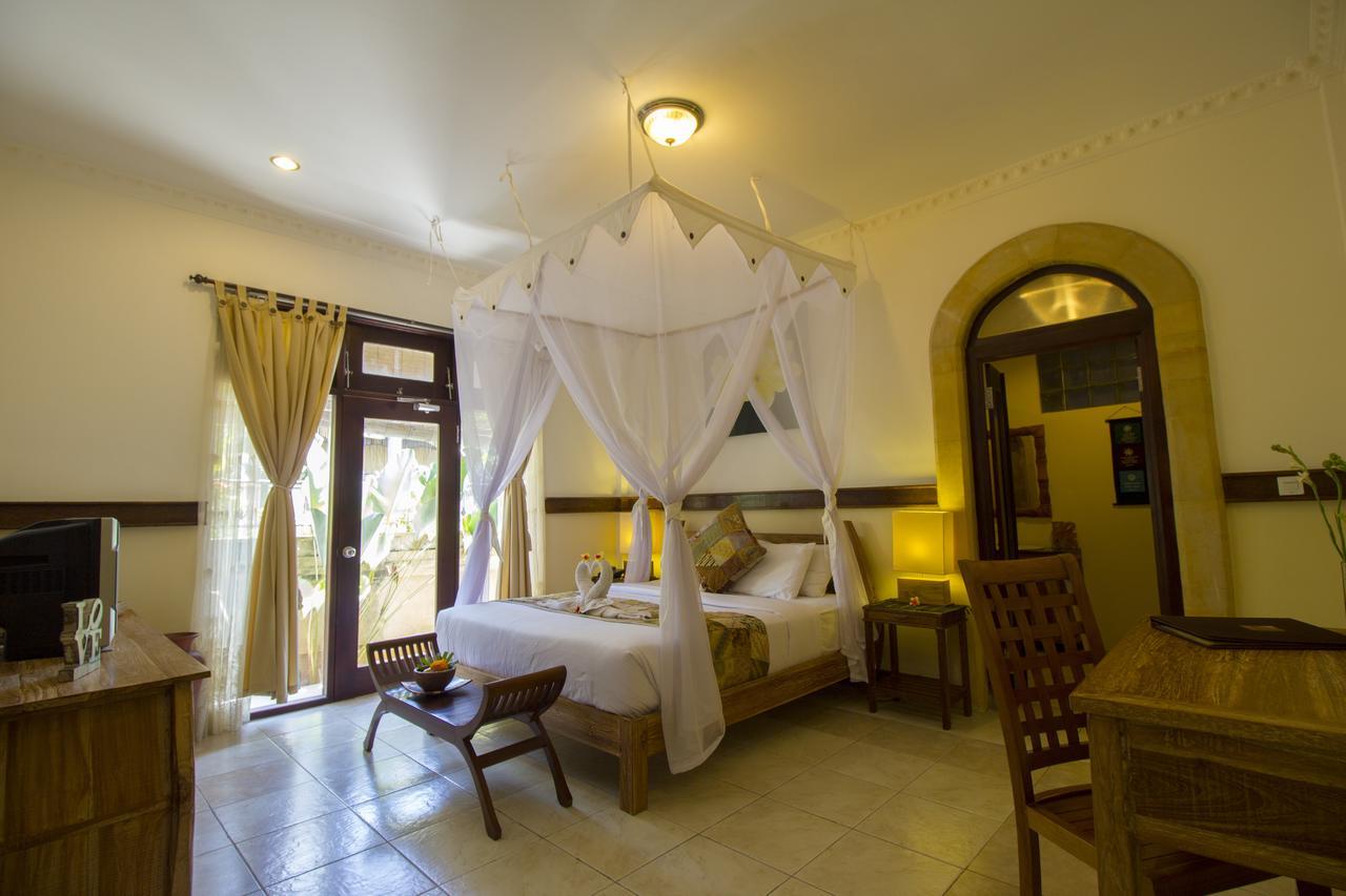 Ubud Aura Retreat Exterior foto