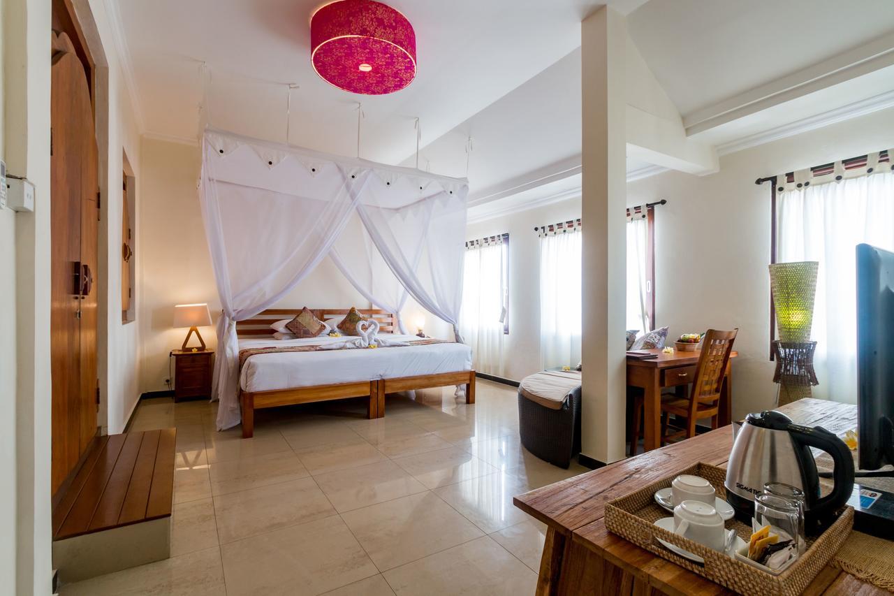 Ubud Aura Retreat Exterior foto