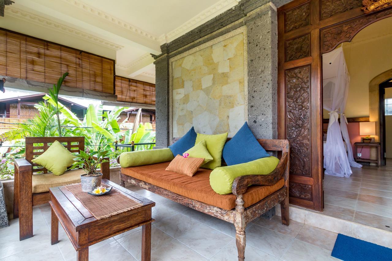 Ubud Aura Retreat Exterior foto