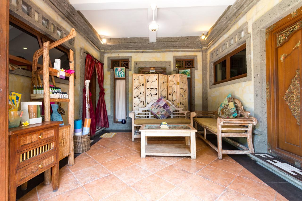 Ubud Aura Retreat Exterior foto