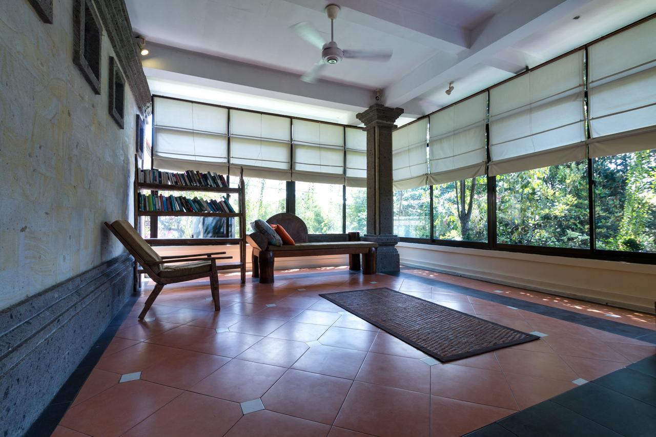 Ubud Aura Retreat Exterior foto