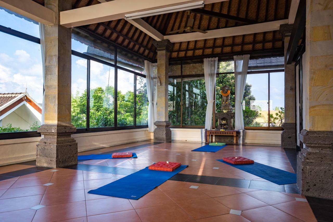 Ubud Aura Retreat Exterior foto